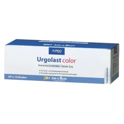 Urgolast Kleur / Colour Mix 6 cm x 5 m